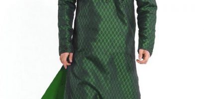 Mehndi Kurta Style for Mens 2024 Pakistan Design