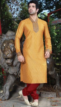 Latest Men Summer Kurta Shalwar/ Pajama Designs 2023-24