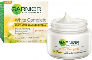 Garnier Light Fairness Cream