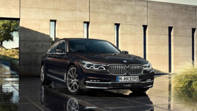 BMW 7 Series Price in Pakistan 2021 New Specs Interior Release Date