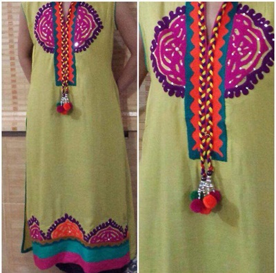 Sindhi dress