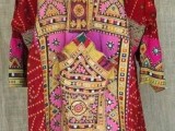 style of Balochi dress
