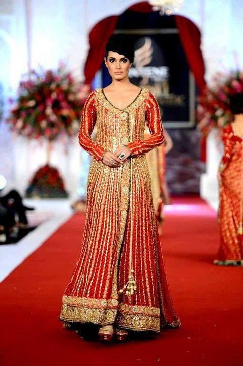 Nomi Ansari Bridal Dresses 2021 Collection with Price