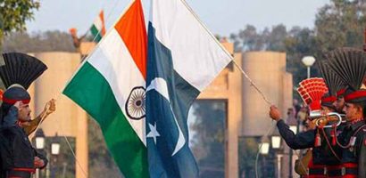 Trade Current Relations Between India and Pakistan 2018