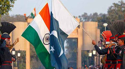 pak and india