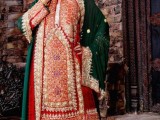 Balochi outfits
