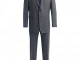 Medium/Cambridge Grey Suit