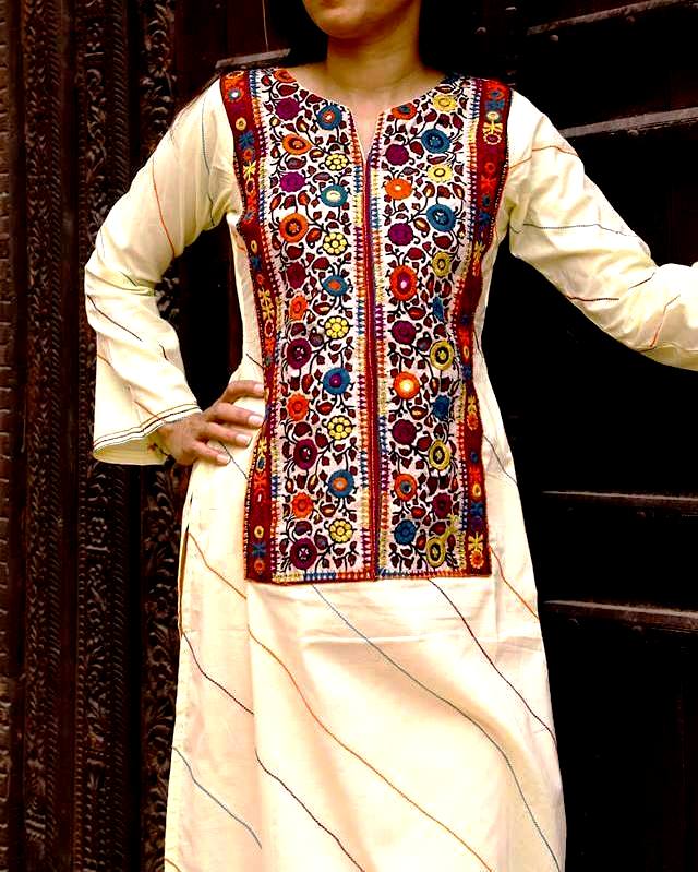 Sindhi dress