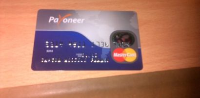 How to Activate Payoneer Card in Pakistan to Use in Urdu