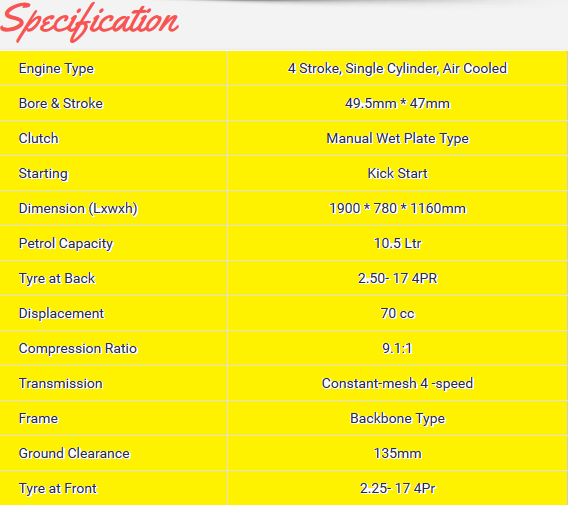 Road Prince Bike Price in Pakistan 2020 New Model ...