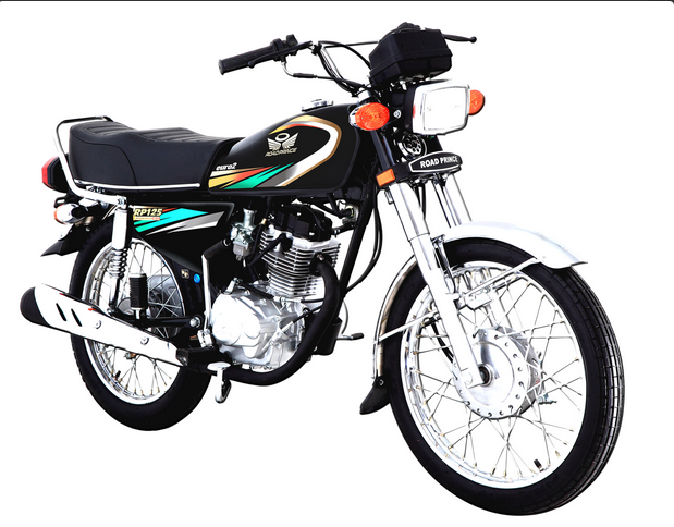 Road Prince Bike Price in Pakistan 2023 Model Motorcycle 70cc 110 125 150