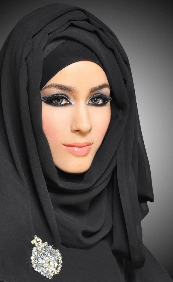 Pakistani Hijab Style 2022 Step by Step Images