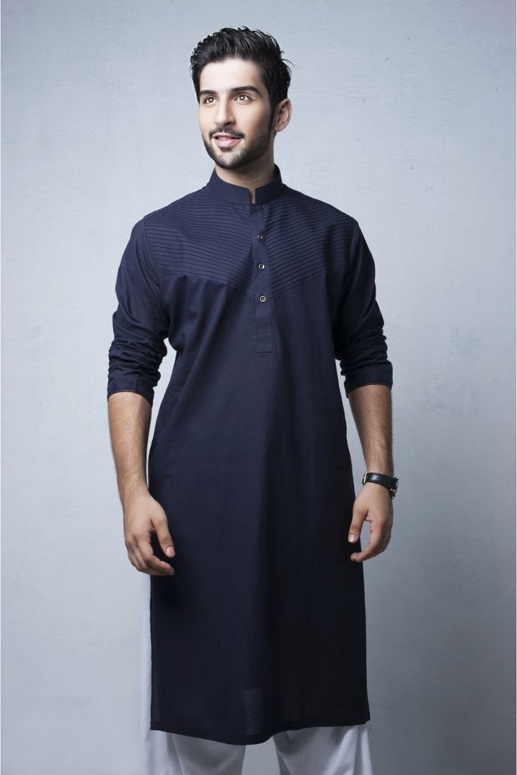 Latest Gents Kurta Designs 2018 Pakistani Style Images