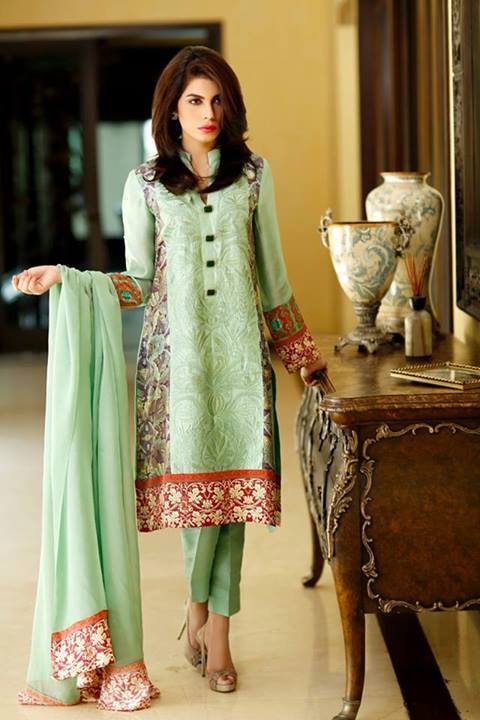 Latest Eid Collection of Pakistani Designers 2020 New Designs