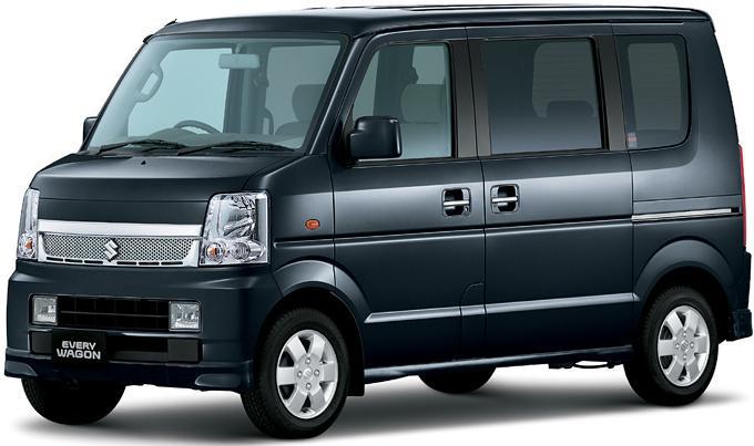 Suzuki Every Wagon Van Price in Pakistan 2022