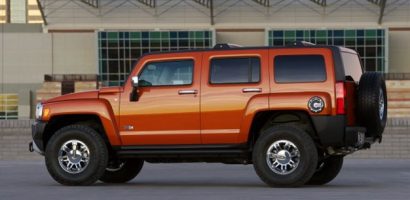 Hummer Jeep Price in Pakistan 2024 H2 H3 H4 Car