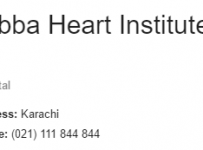 Best Cardiologist in Karachi Top Ten 10 Heart Specialist Doctor Physicians Surgeons