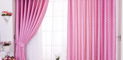 Latest Curtain Designs 2024 in Pakistan Style for Bedroom Drawing Living