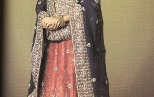 Latest Bridal Dresses for Walima in Pakistan 2018
