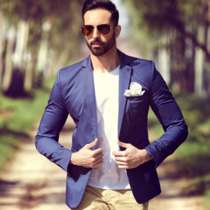 Best Male model in Pakistan Jahan-e-Khalid