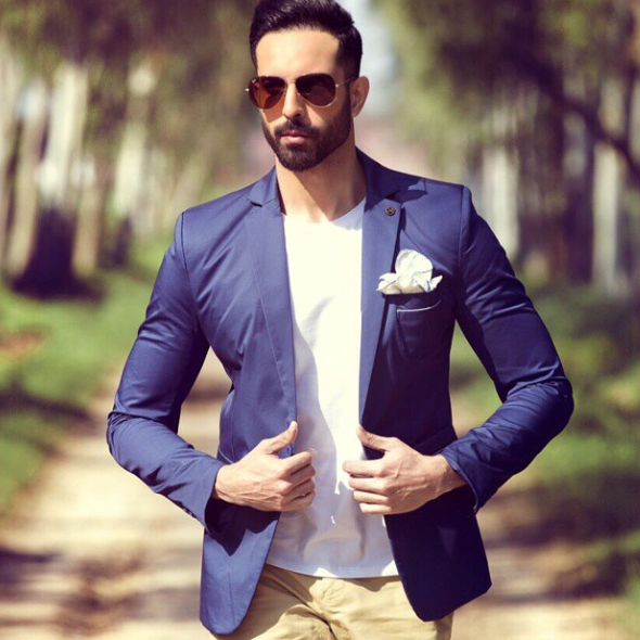 Pakistani Models Male 2022