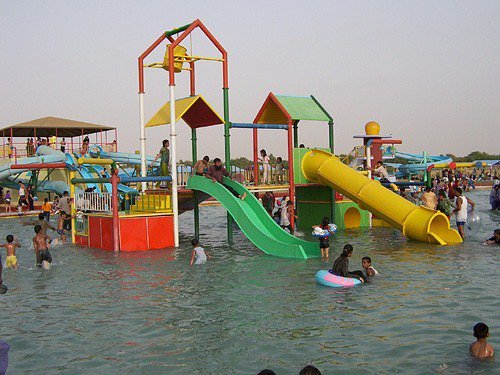 Fiesta Water Park Karachi Ticket Price 2022 For Entry