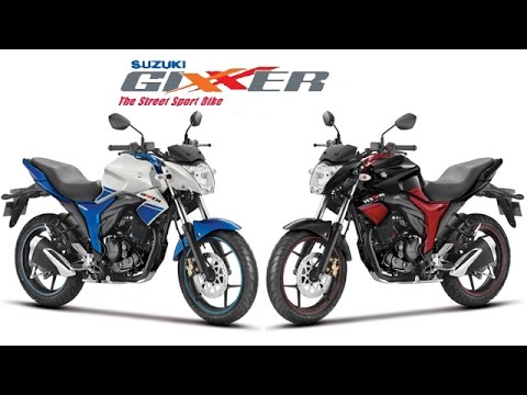 suzuki gixxer 150 red