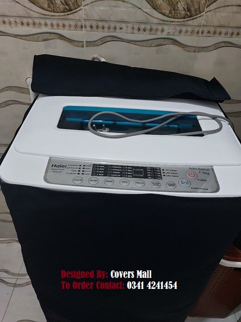 Washing Machine Cover Price in Pakistan Lahore Karachi Rawalpindi Islamabad