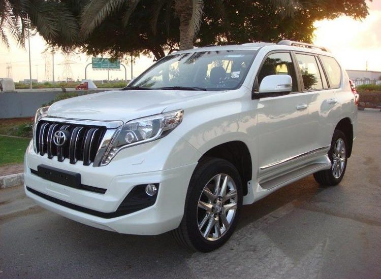 Toyota Prado Land Cruiser 2022 Price in Pakistan