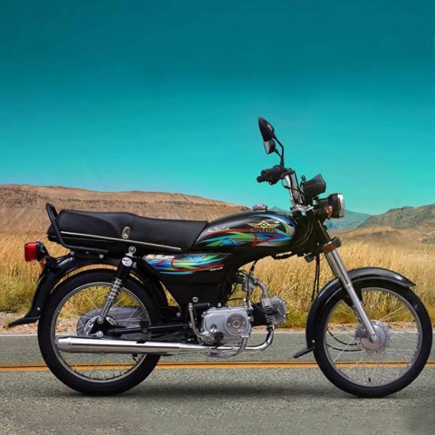 Super Star Bike 2023 Price in Pakistan 70cc 100cc and 125cc