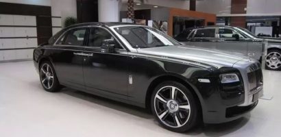 Rolls Royce 2024 Price in Pakistan Ghost Phantom Cullinan Wraith