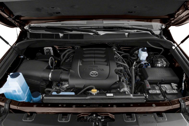 Toyota Tundra How Many Cc Engine