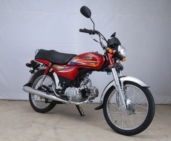 Express Motorcycle 2022 New Model Bike Price in Pakistan