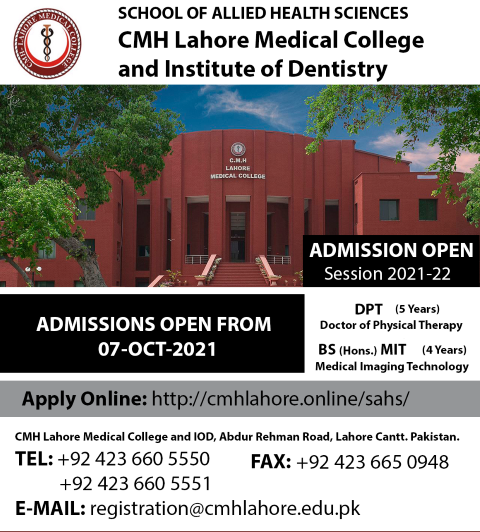 cmh-medical-college-lahore-fee-structure-2022