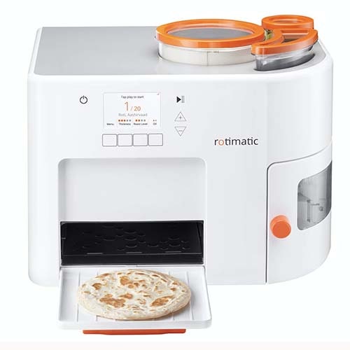 Roti Maker Price in Pakistan 2024 Automatic Rotimatic Machine