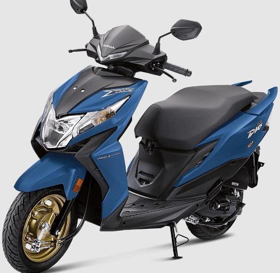 Honda Dio Scooty Price in Pakistan