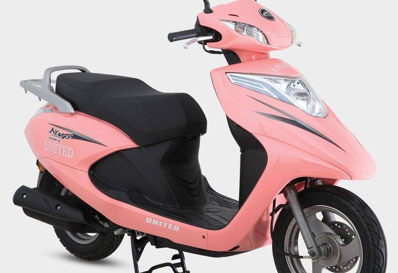 United 80cc Scooty Price in Pakistan