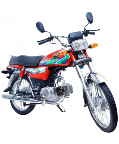 United Motorcycle US 70cc Price in Pakistan 2024