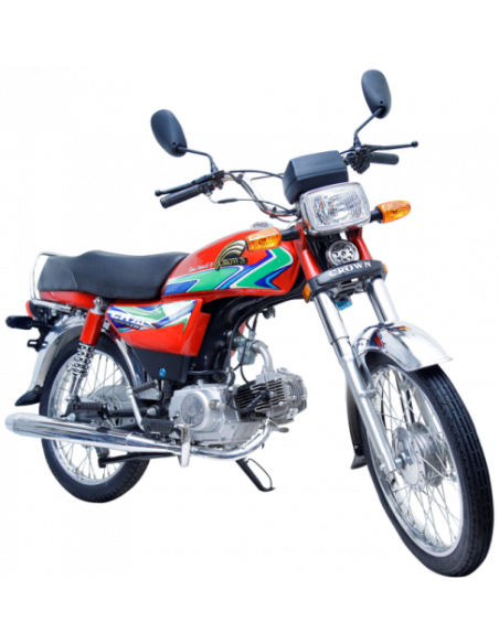 United Motorcycle US 70cc Price in Pakistan 2023