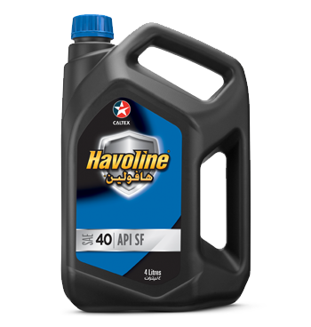 This is Havoline for any need
