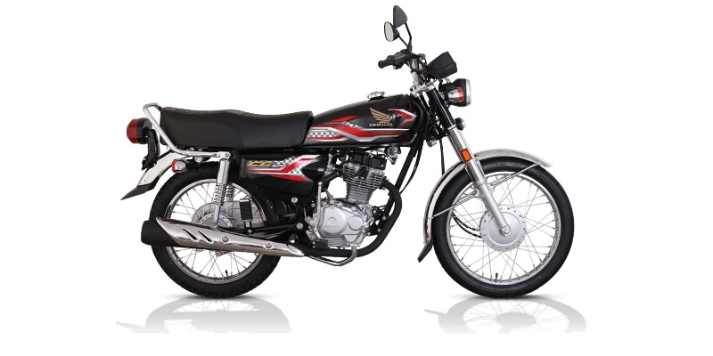 Honda 125 Tanki Tapay Design 2024 New Style