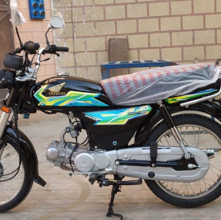 other bike